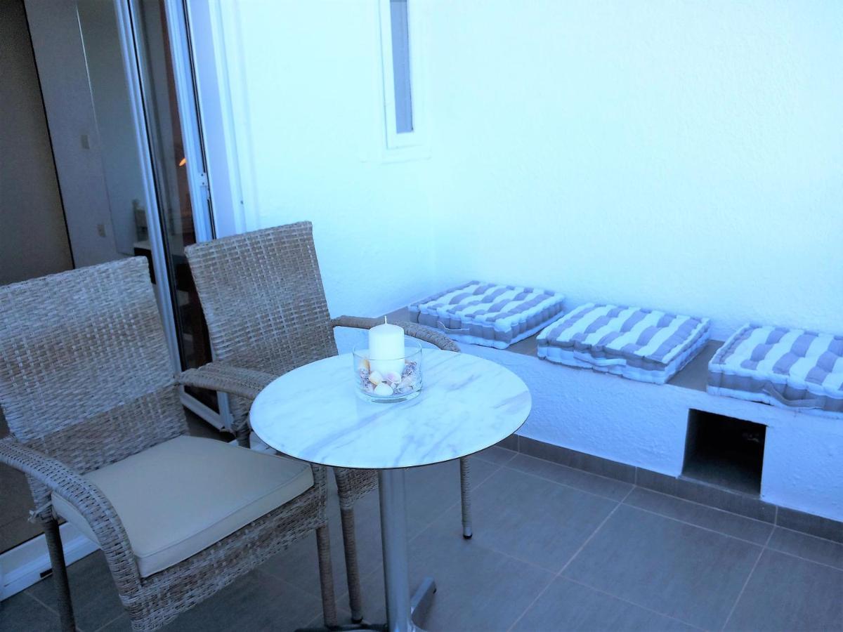 Dimitra Apartments Ágios Nikólaos Exterior foto