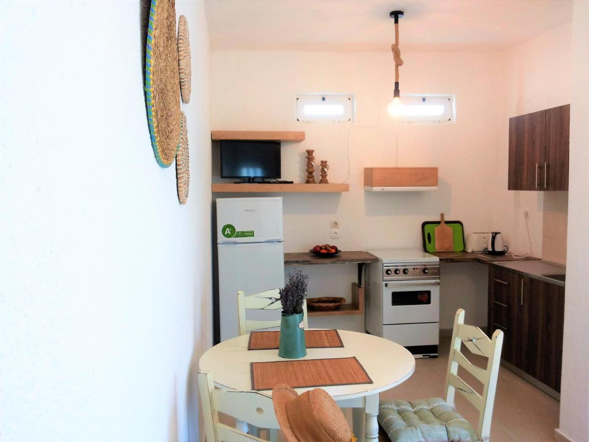 Dimitra Apartments Ágios Nikólaos Exterior foto