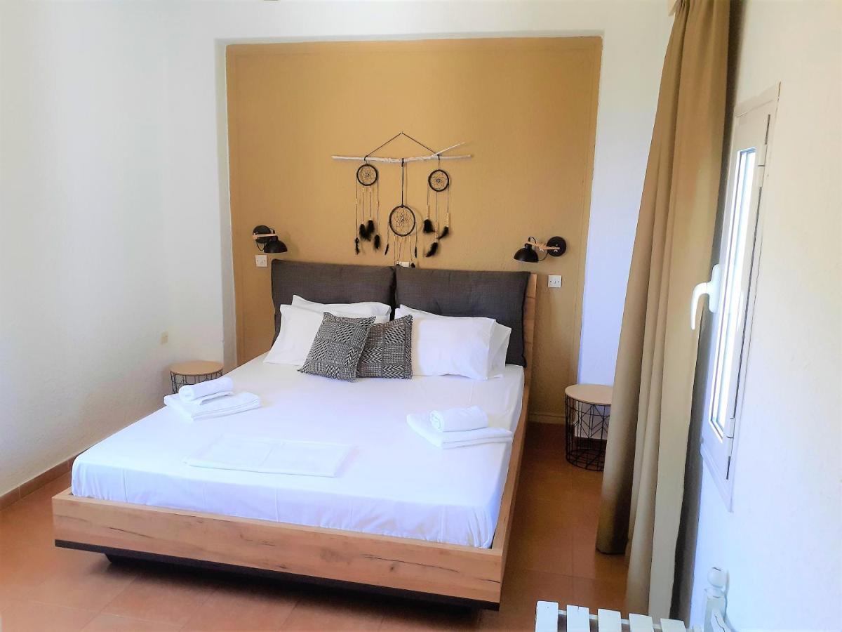 Dimitra Apartments Ágios Nikólaos Exterior foto
