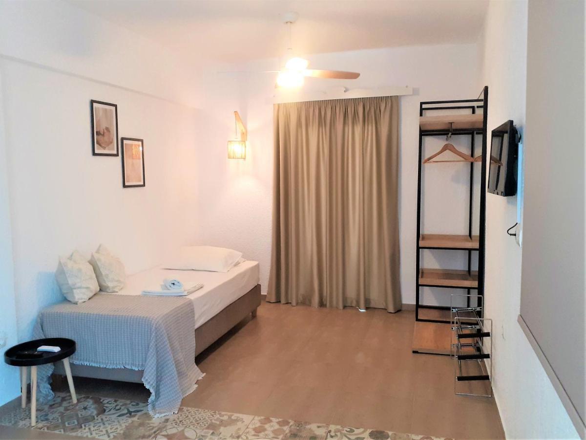 Dimitra Apartments Ágios Nikólaos Exterior foto