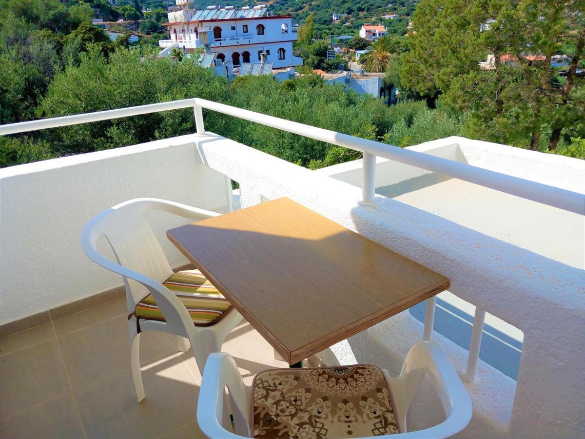 Dimitra Apartments Ágios Nikólaos Exterior foto